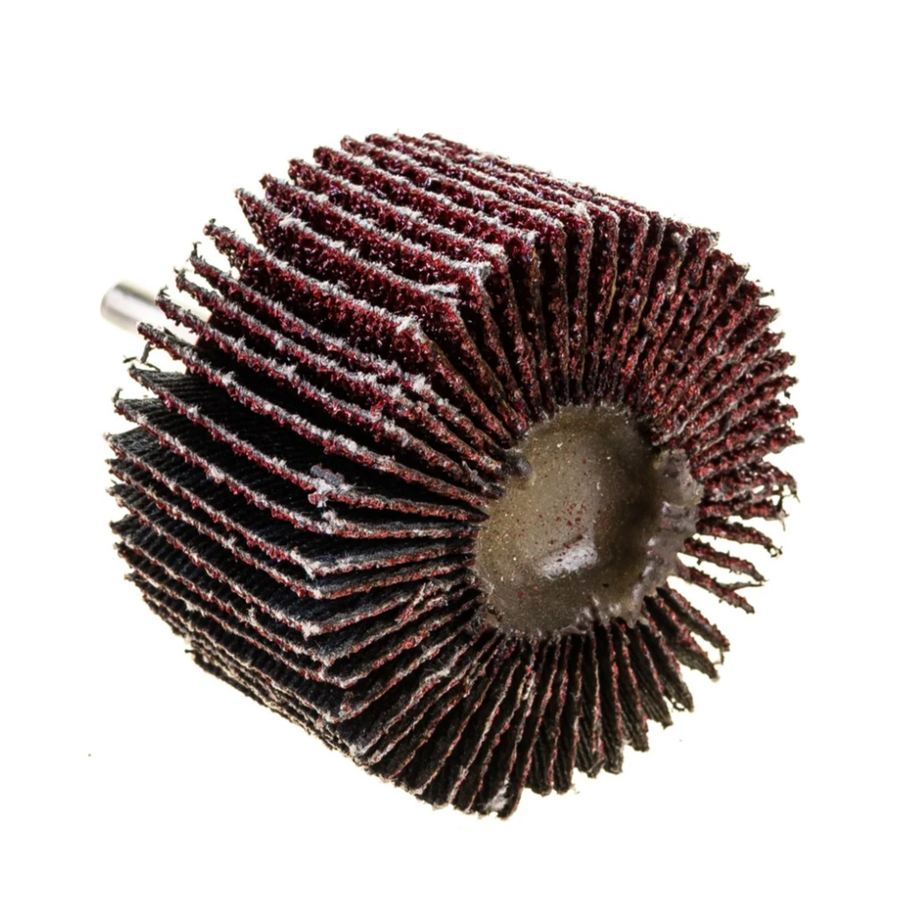 Круг лепестковый для дрели MATRIX 74172  Р40 50*30*6мм