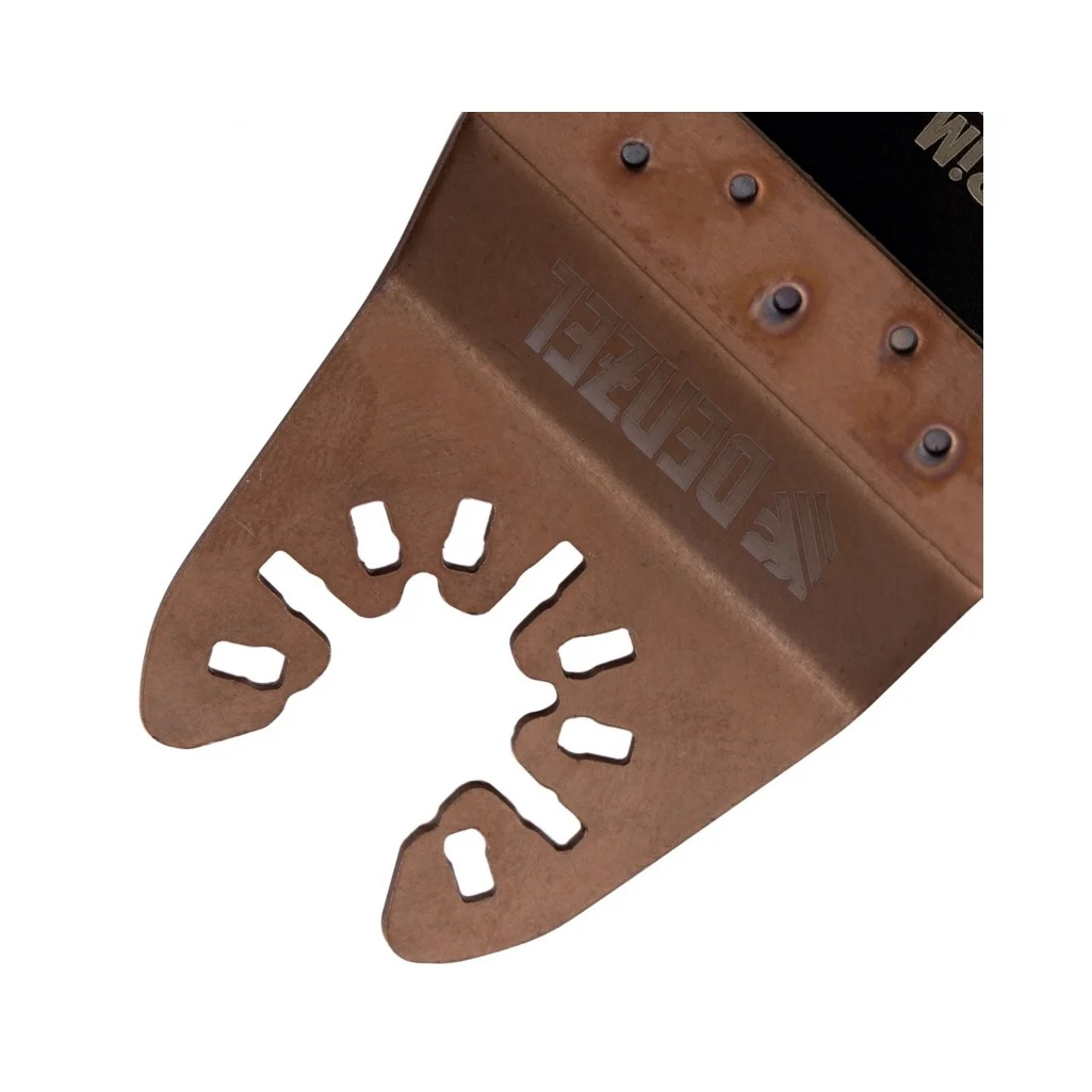 Насадка режущая для МФИ Denzel 782303, 65 мм, прямая, по дереву, металлу, пластику