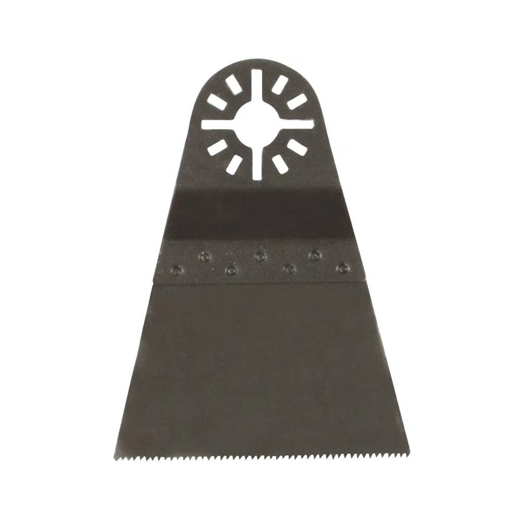 Полотно пильное по дереву FIT 37907, ширина 68 мм, шаг зубьев 1.4 мм, для мультиинструмента