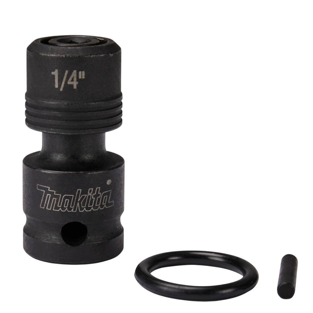 Адаптер для ударного гайковерта Makita B-68448, переходник с квадрата 1/2