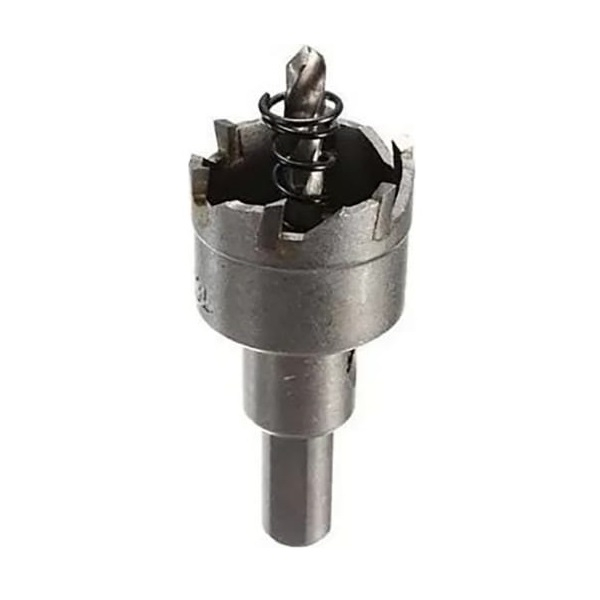 Коронка по металлу с победитом 30 мм Стронг СТК-04500030