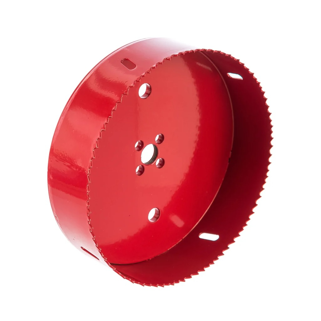 Коронка по металлу, дереву, пластику Pilorama Bi-Metall 570095, 95 мм 