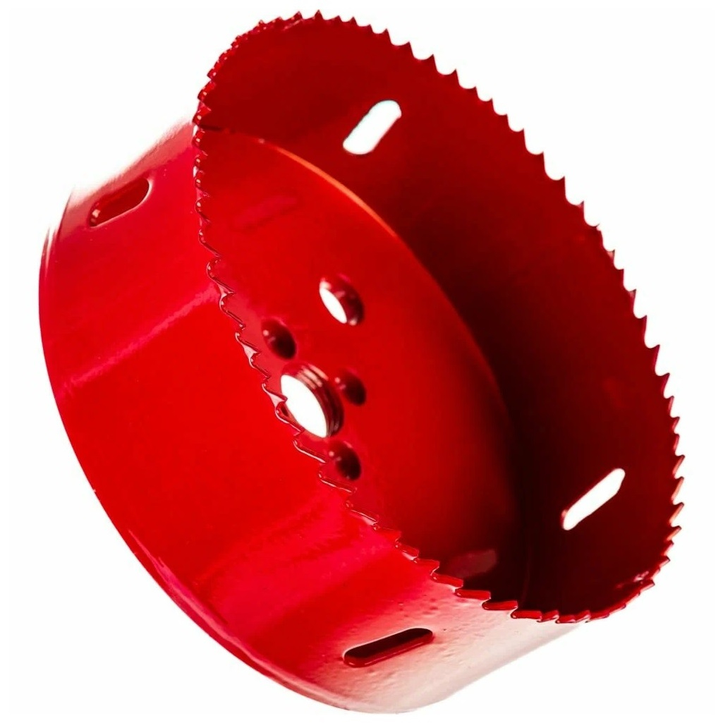 Коронка по металлу, дереву, пластику Pilorama Bi-Metall 570095, 95 мм 