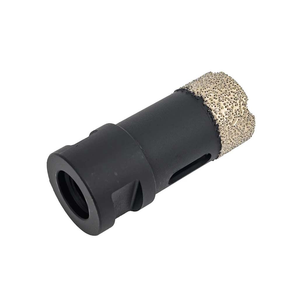 Коронка алмазная Росомаха 520025 для УШМ, 25 мм, М14, сухой рез