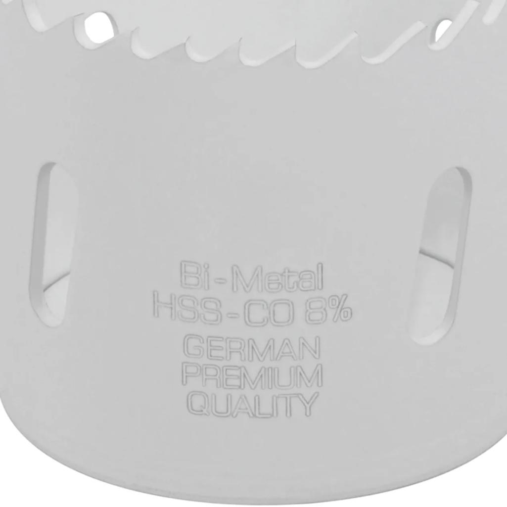 Коронка по металлу Rennmaus RMG051 51 мм, крупный зуб