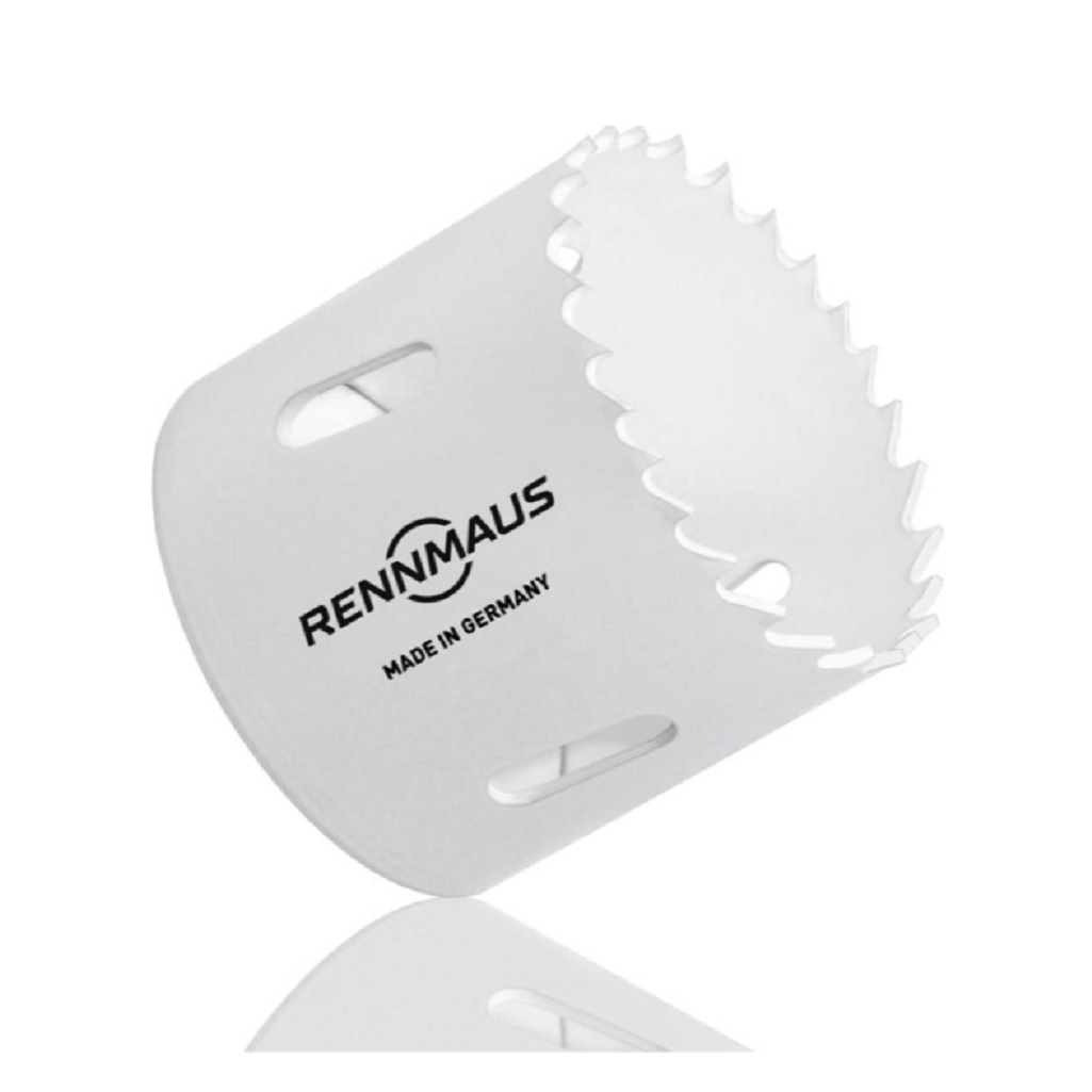 Коронка по металлу Rennmaus RMG152, крупный зуб, 152 мм, 04152760001
