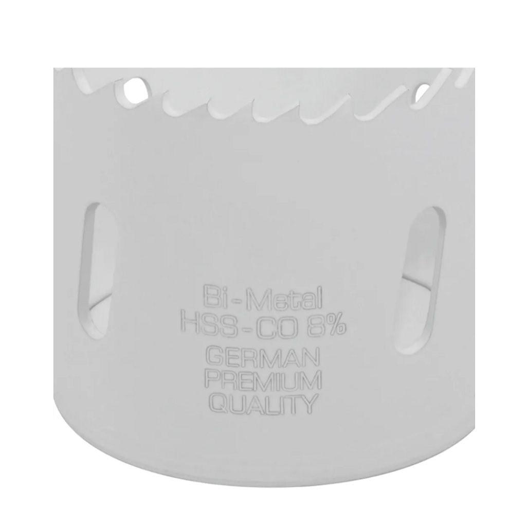 Коронка по металлу Rennmaus RMG152, крупный зуб, 152 мм, 04152760001