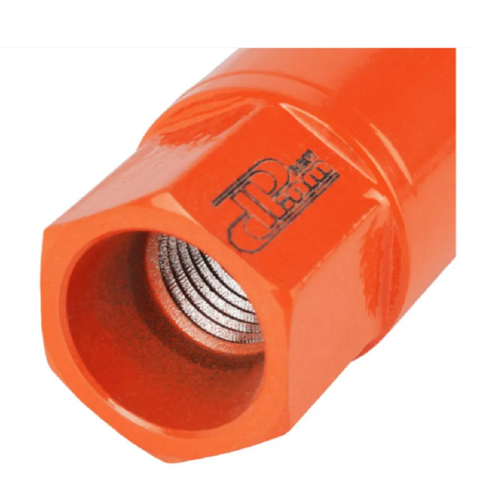 Сверло алмазное ProfiDiam 310143, сегментное, мокрое сверление, 4х42х335хМ22