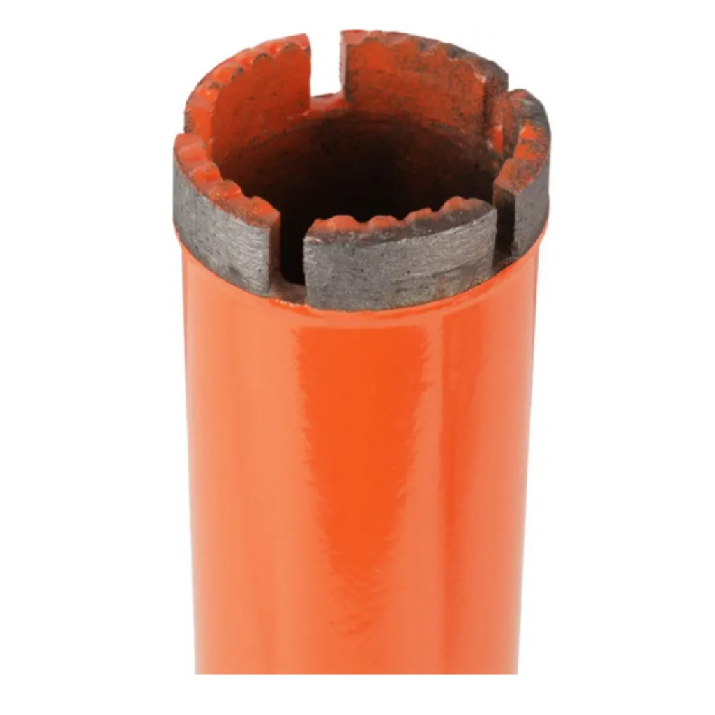 Сверло алмазное ProfiDiam 310143, сегментное, мокрое сверление, 4х42х335хМ22