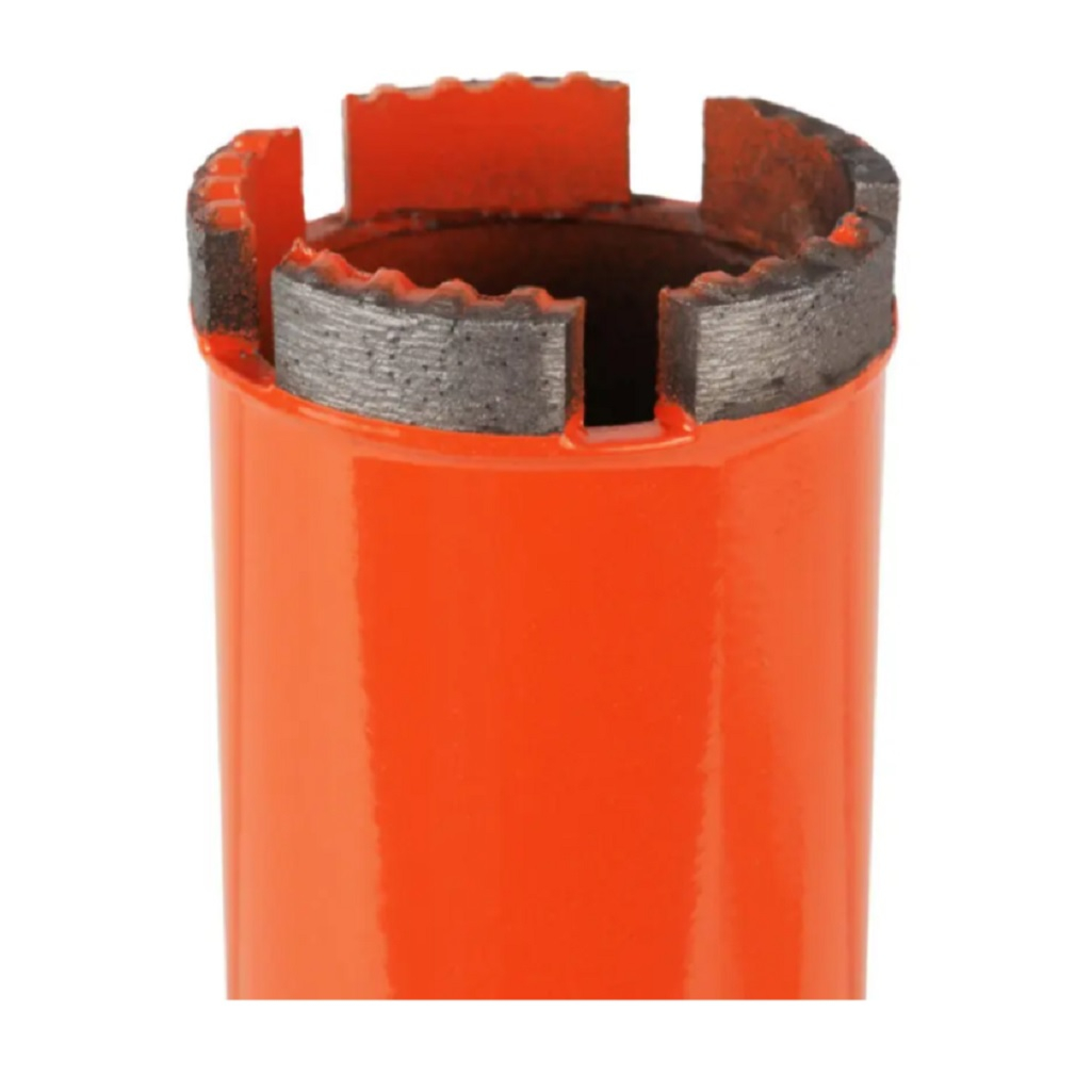 Сверло алмазное ProfiDiam 310144, сегментное, мокрое сверление, 5х52х335хМ22