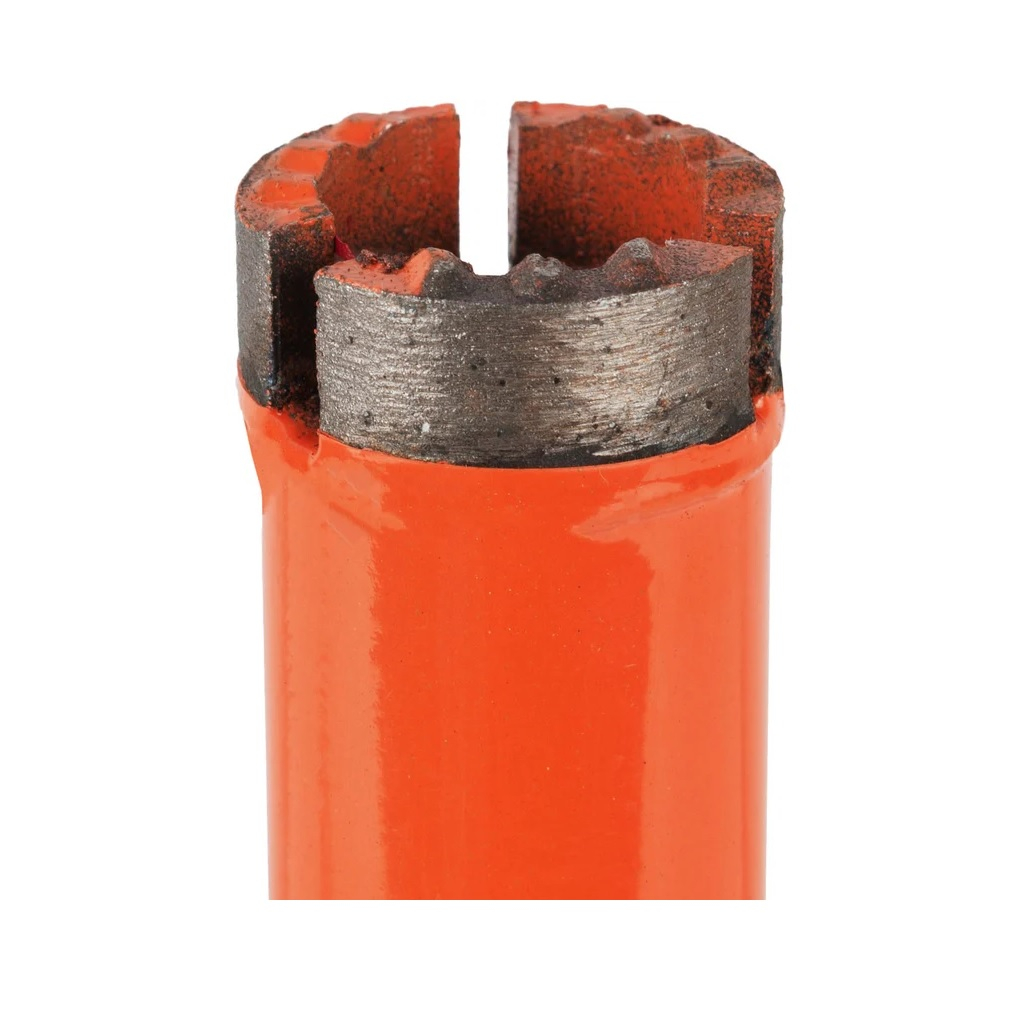 Сверло алмазное ProfiDiam 310141, сегментное, мокрое сверление, 3х25х335хМ22