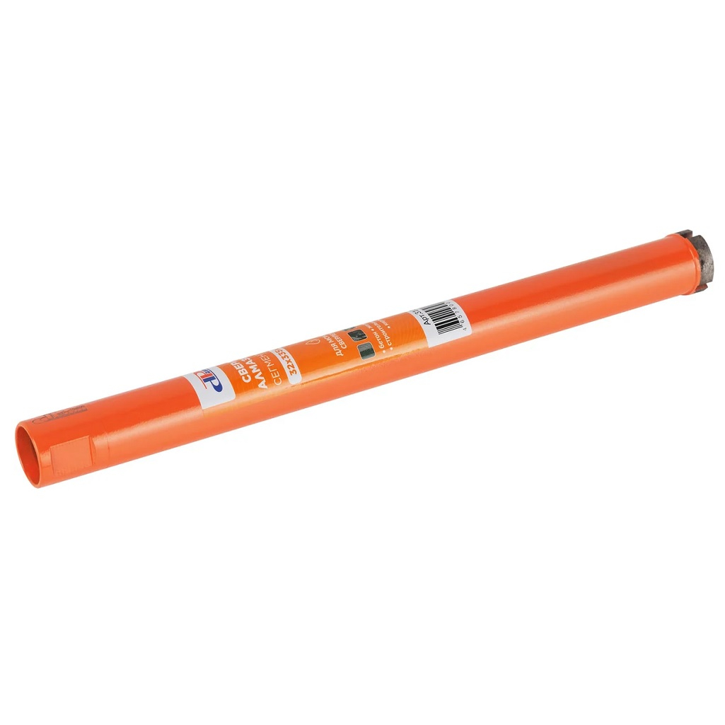 Сверло алмазное ProfiDiam 310142, сегментное, мокрое сверление, 3х32х335хМ22