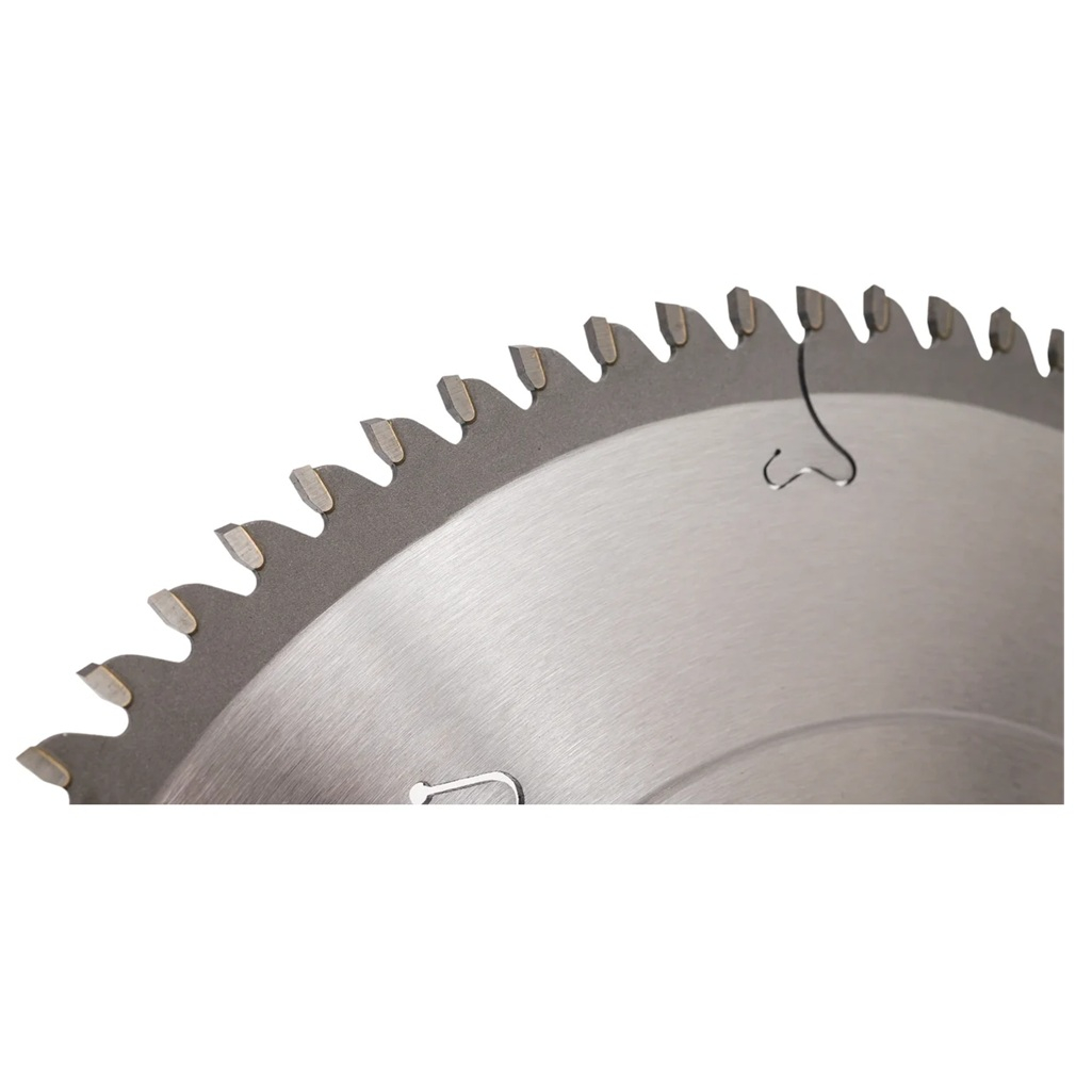 Диск пильный по дереву и фанере Woodwork Expert 254х30хZ80, 34.254.80, d 254 мм, 80 зубьев