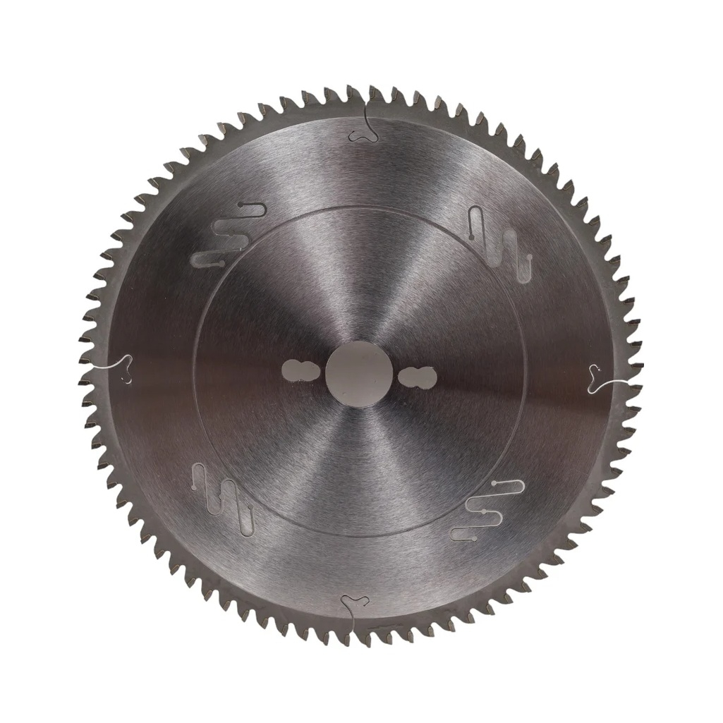 Диск пильный по дереву и фанере Woodwork Expert 254х30хZ80, 34.254.80, d 254 мм, 80 зубьев