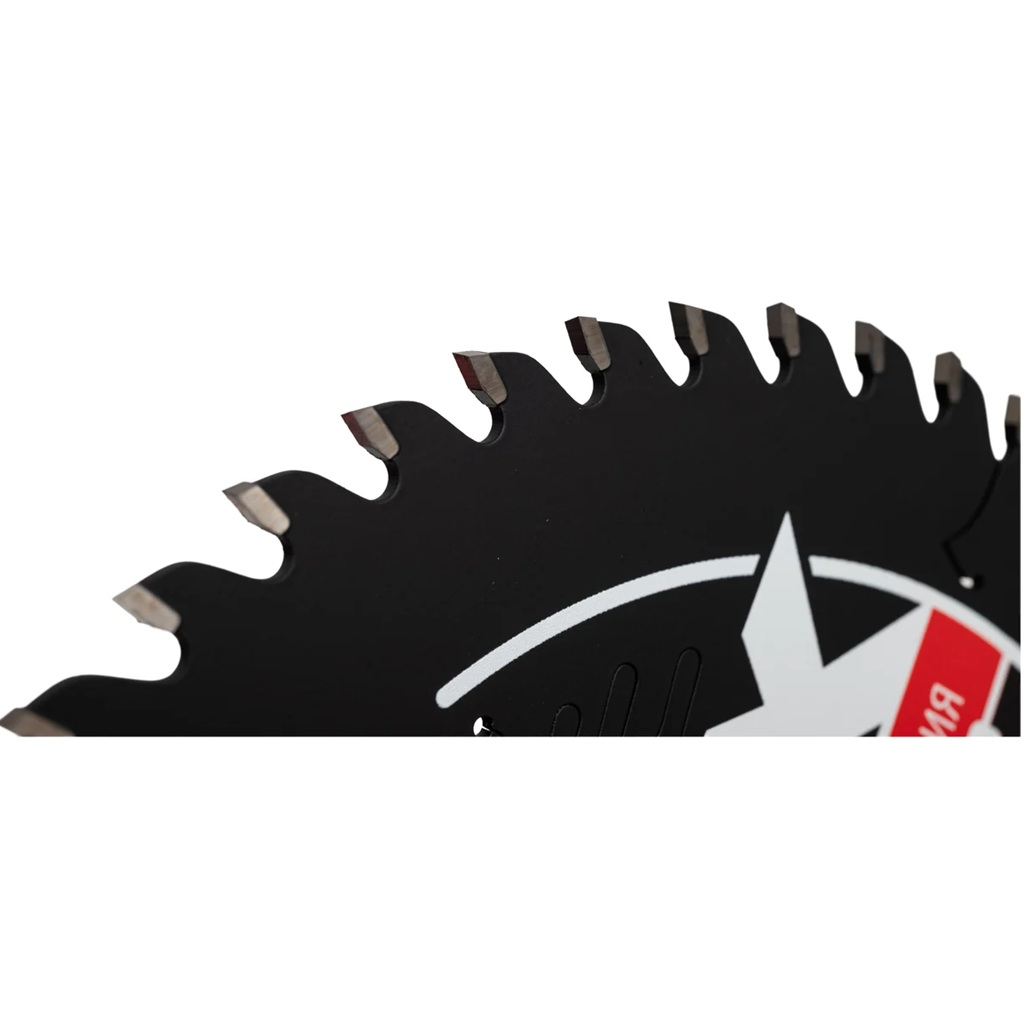 Диск пильный по дереву и фанере Woodwork Expert 190х30хZ48, 29.190.48, d 190 мм, 48 зубьев