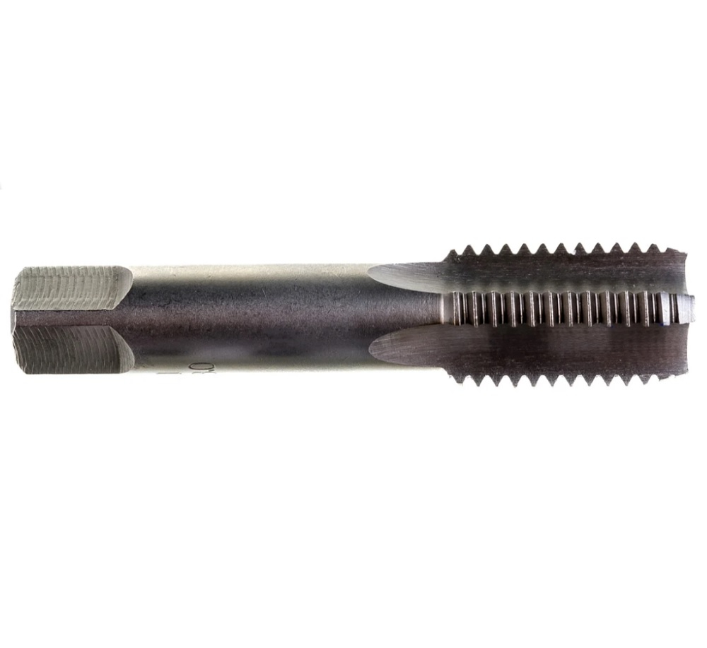 Метчик ручной Сибртех 76665, М24х3.0, сталь, в упаковке 2 штуки