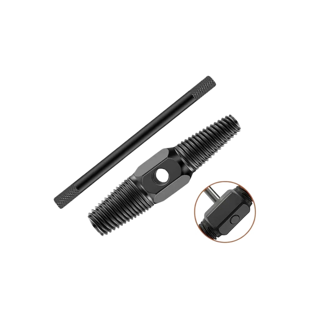 Экстрактор Стронг инструмент СТП-89601234, для труб и сантехнических кранов диаметром 11-22 мм