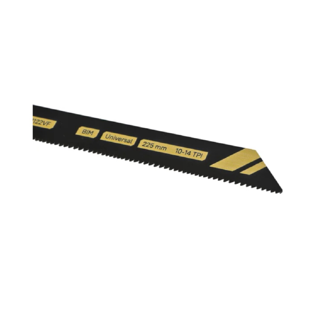 Полотно для сабельной пилы Hanskonner H9019-03-S1122VF, универсальное, 225 мм