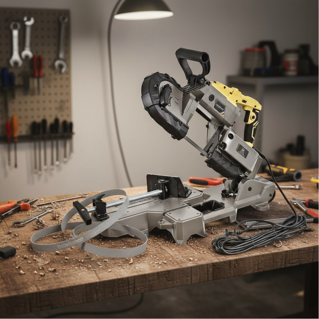 Полотно по металлу Hanskonner HBS14127M-M1014, шаг 10/14 TPI, 0.65х13х1141 мм