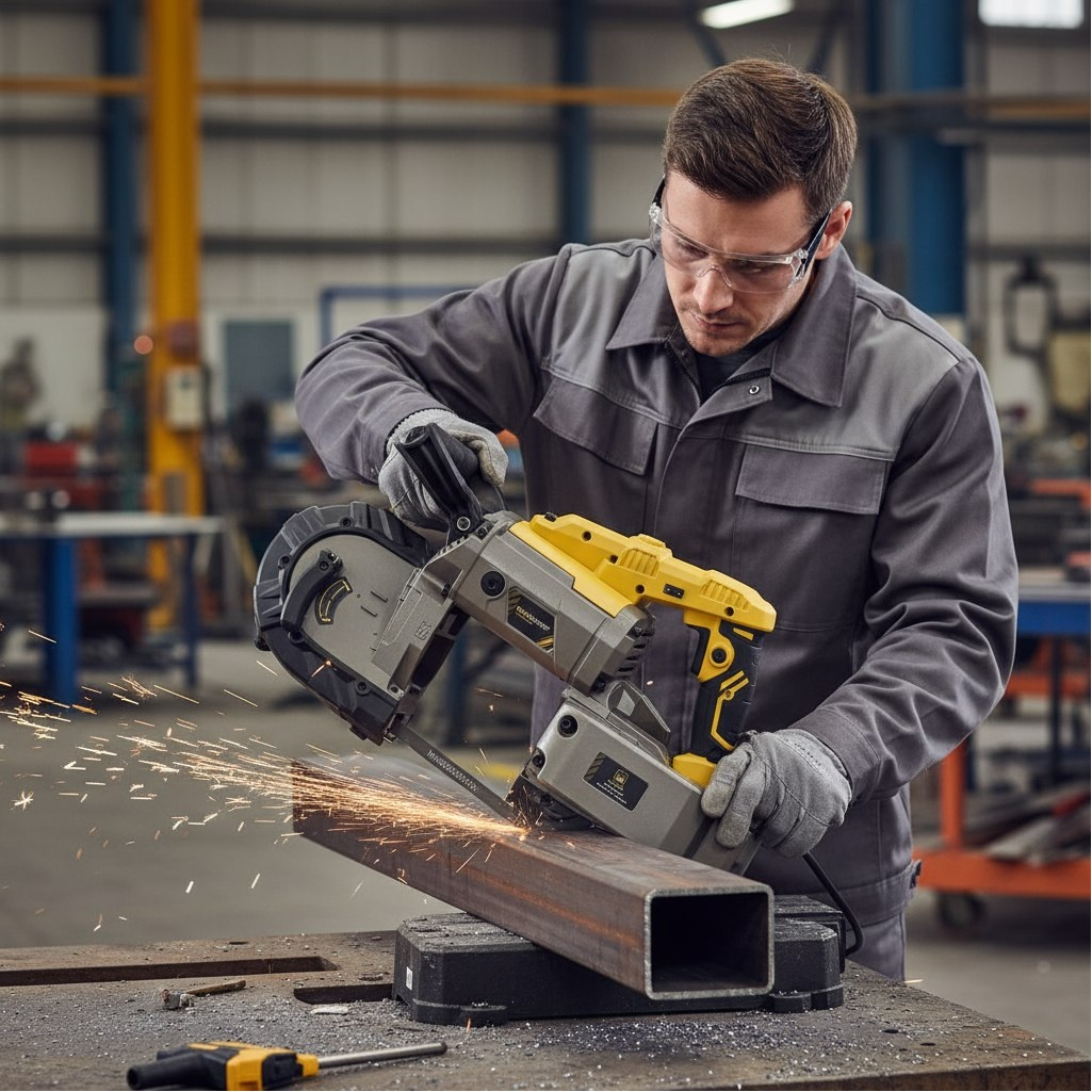 Полотно по металлу Hanskonner HBS14127M-M1418, шаг 14/18 TPI, 0.65х13х1141 мм