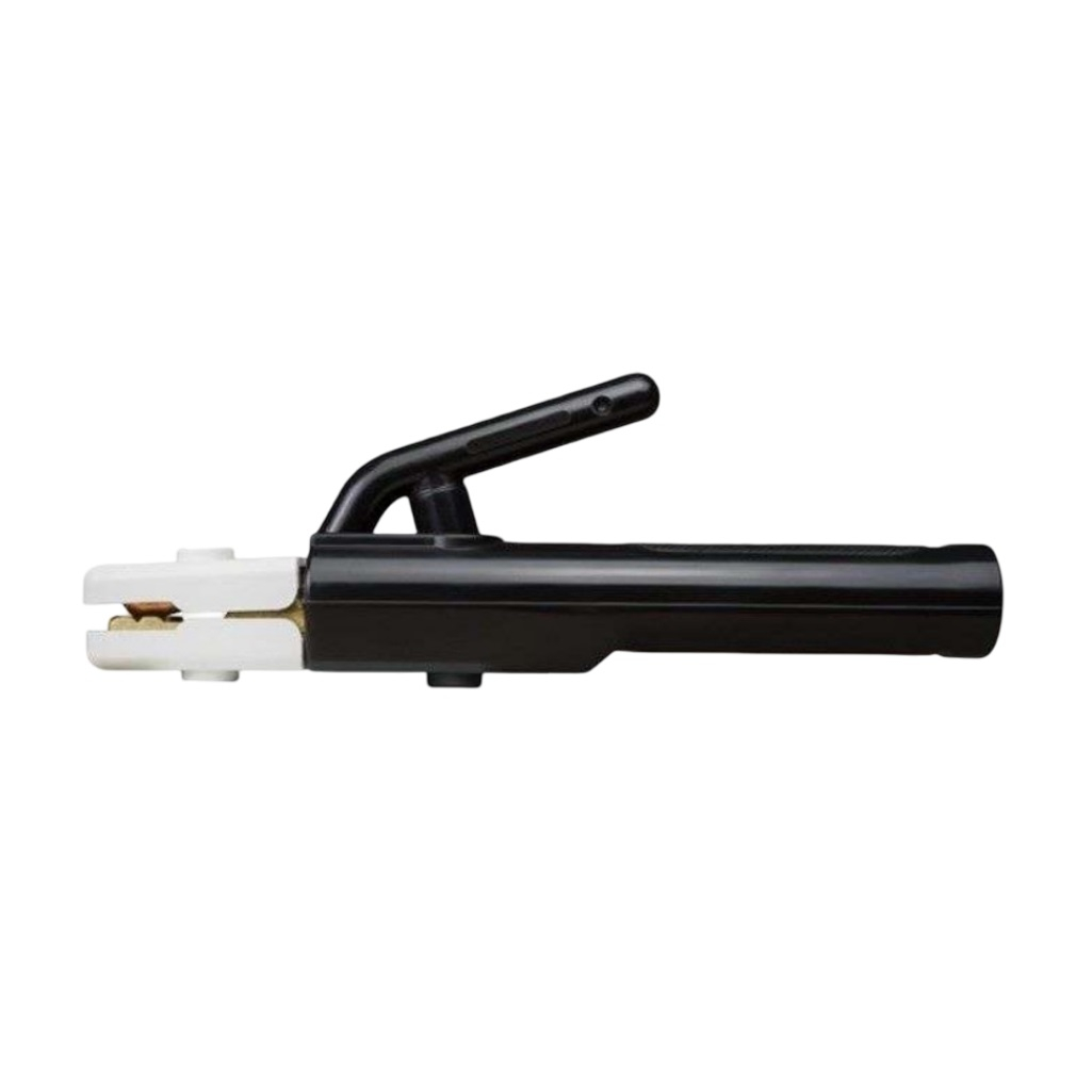 Электрододержатель рычажный Solaris H-500C, 400 А, 1.6-5 мм, для электро-дуговой сварки