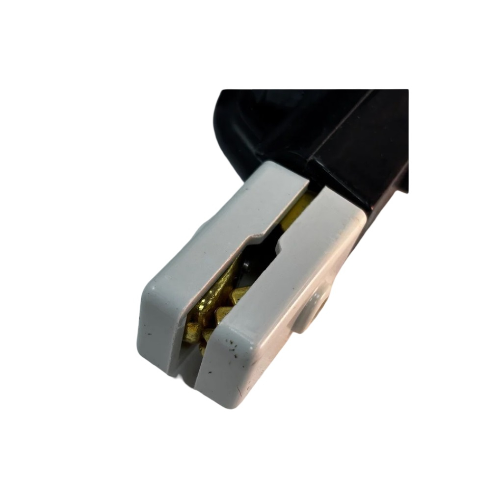 Электрододержатель рычажный Solaris H-500C, 400 А, 1.6-5 мм, для электро-дуговой сварки