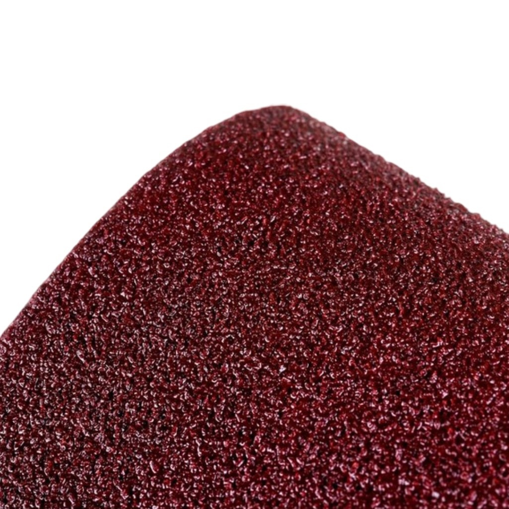 Лента шлифовальная Wortex GM 1528, 1325978, бесконечная, размер 100х914 мм, Р320, для станков, в упаковке 3 шт