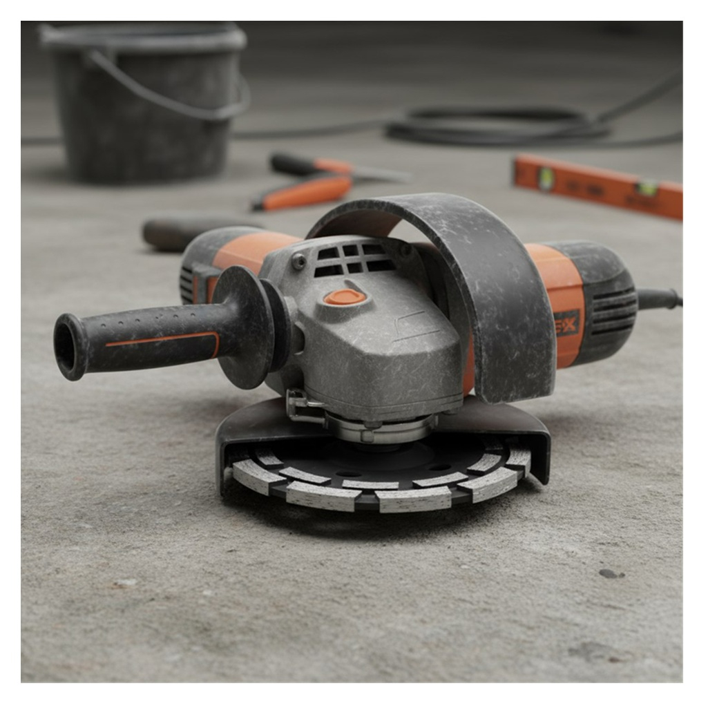 Чашка алмазная Gepard GP0808-125, шлифовальная, черный, 22.2х125 мм