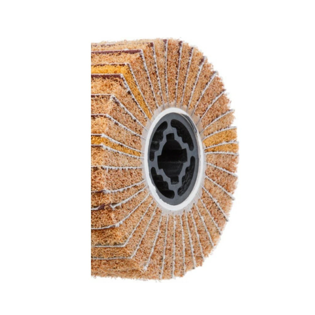 Щетка комбинированная Wortex SW1012AN12019, 100x120 мм, Р120