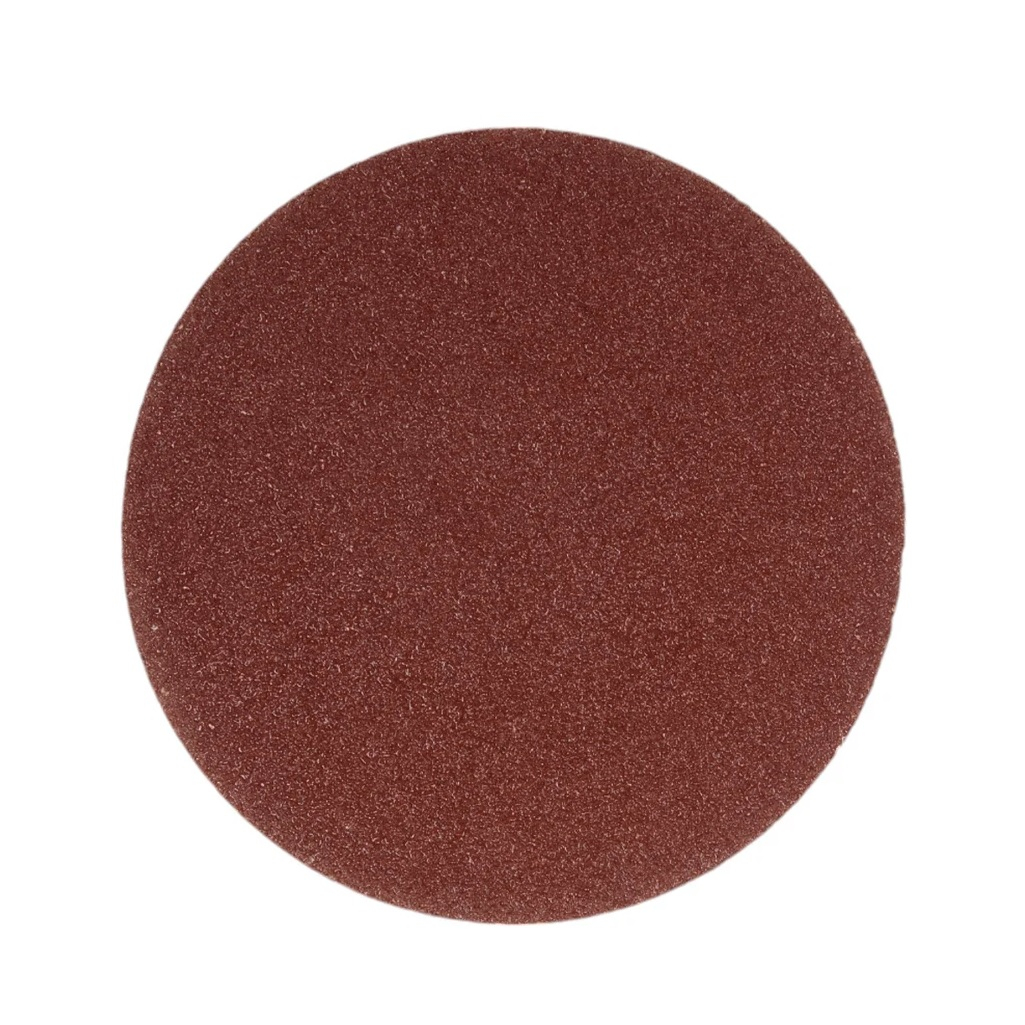 Круг шлифовальный Росомаха 405040, универсальный, 125 мм, зерно 40, 1 шт.