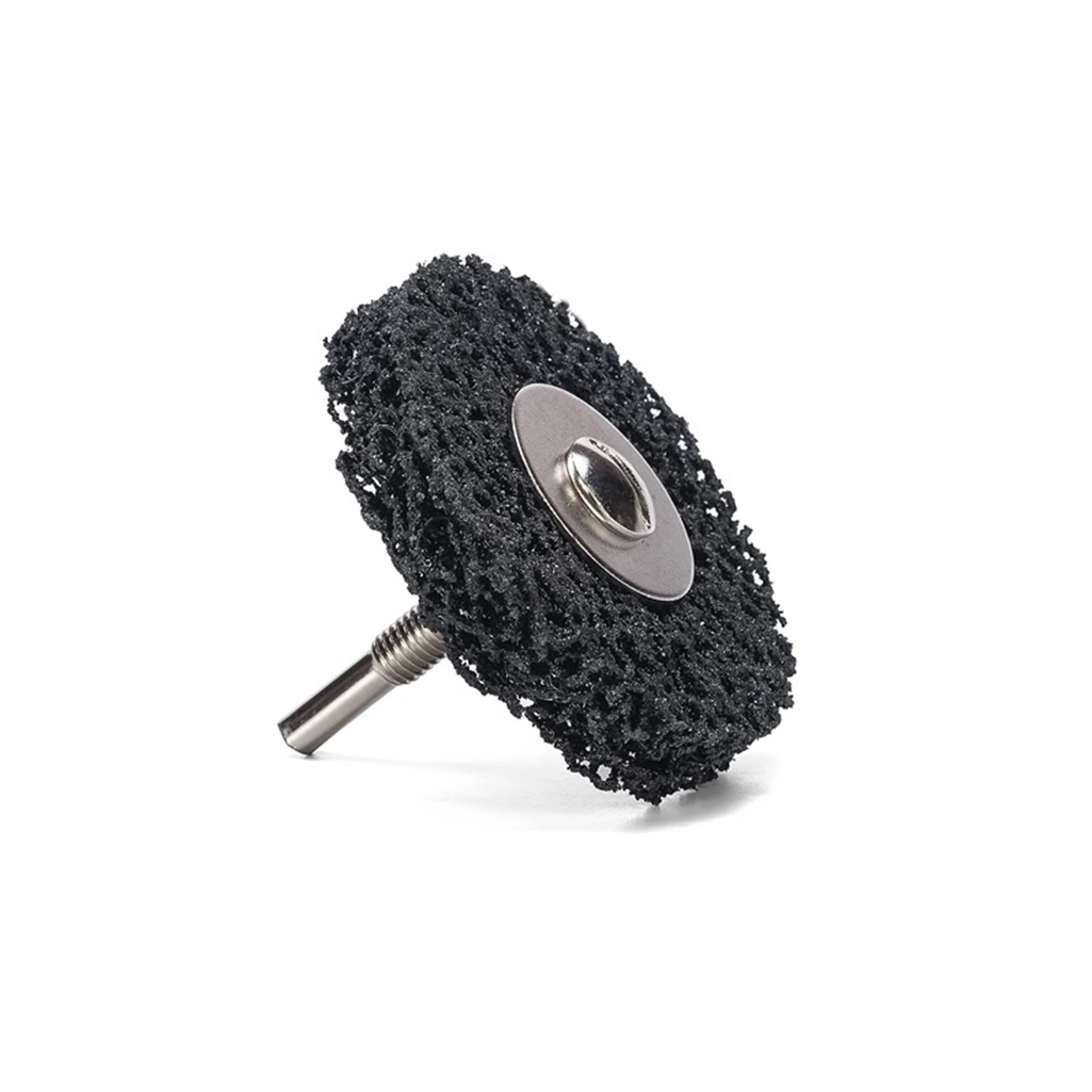 Диск шлифовальный Росомаха 75 мм, коралловый, для дрели 443075