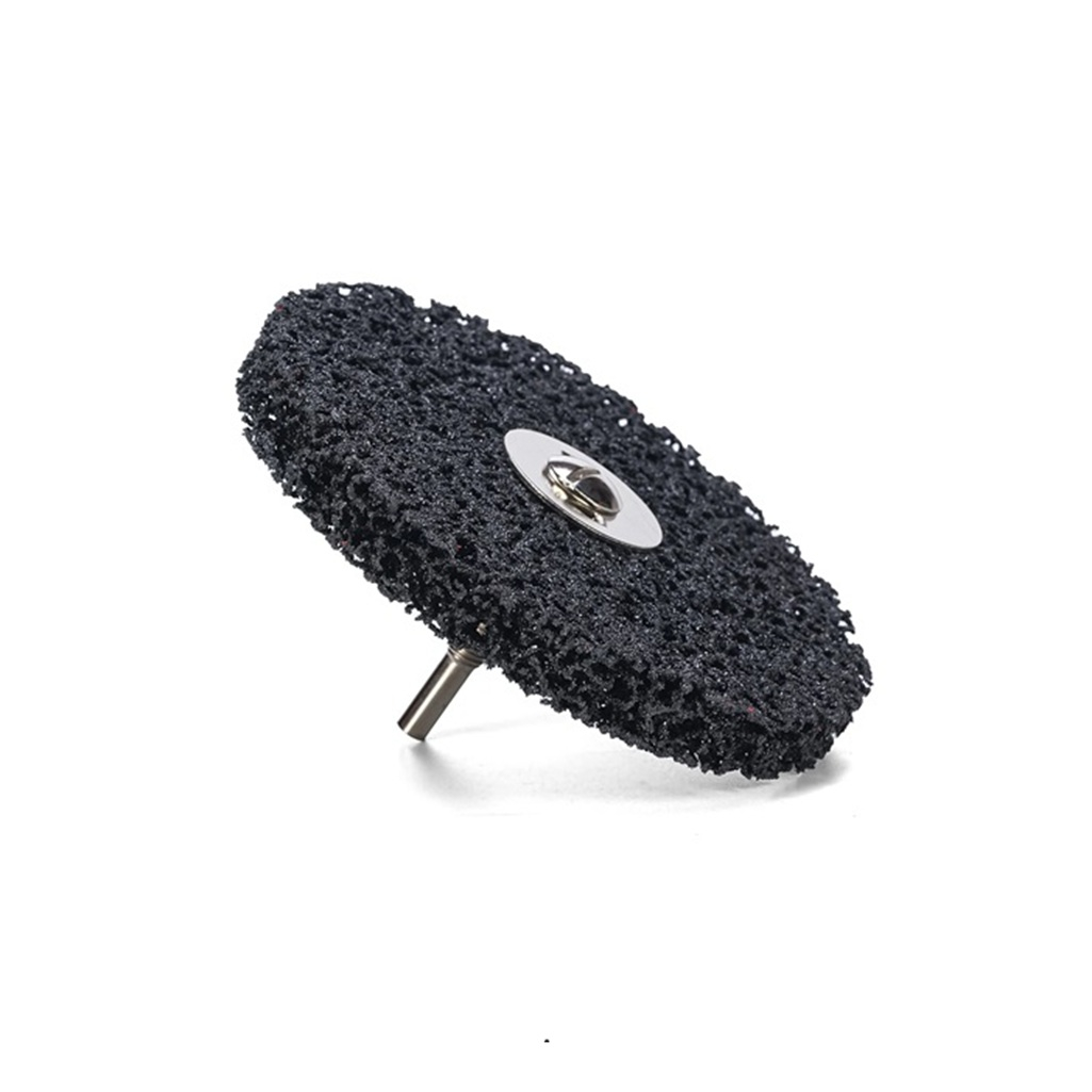 Диск шлифовальный Росомаха 125 мм, коралловый, для дрели 443125 