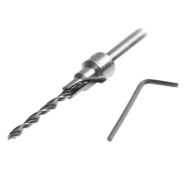 Сверло зенкер 3.0 мм СТС-05300030