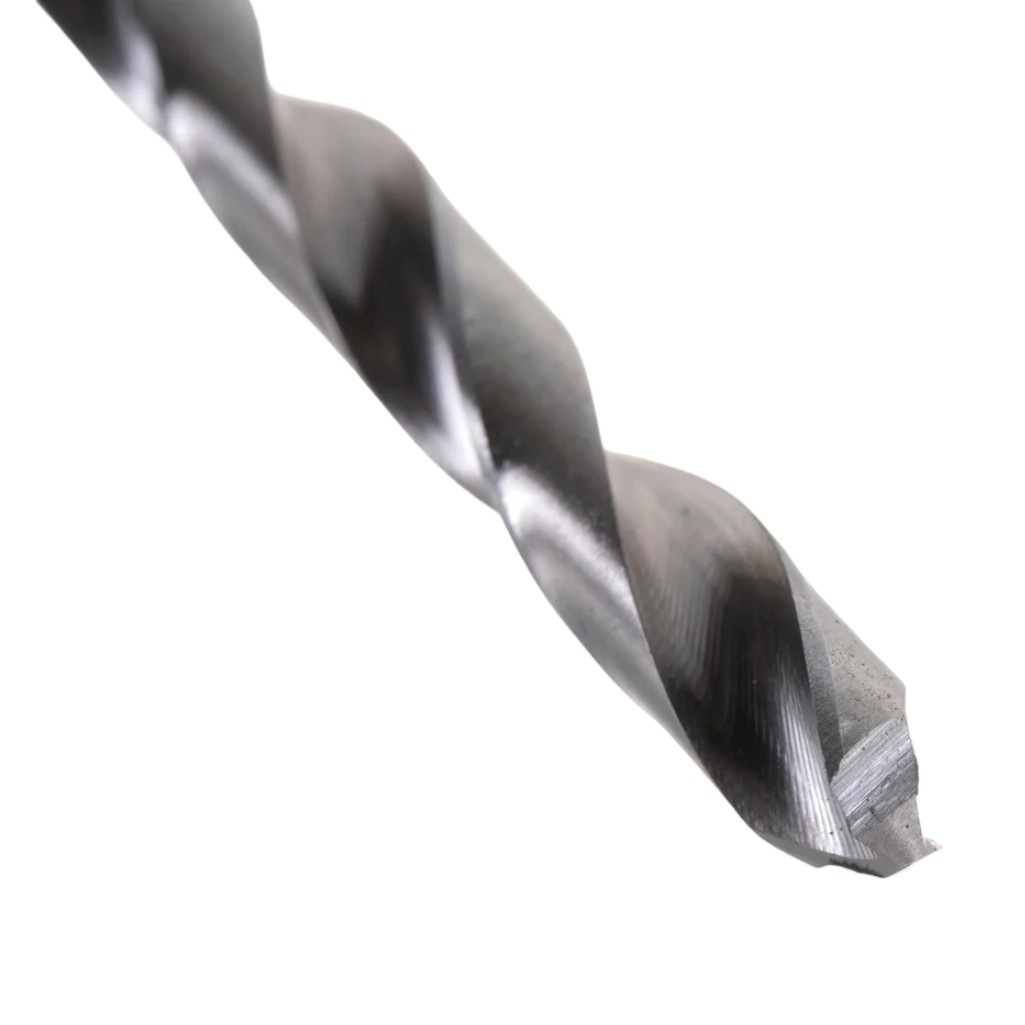 Сверло по металлу Hardcore 140060, 6 мм, спиральное, хвостовик цилиндрический