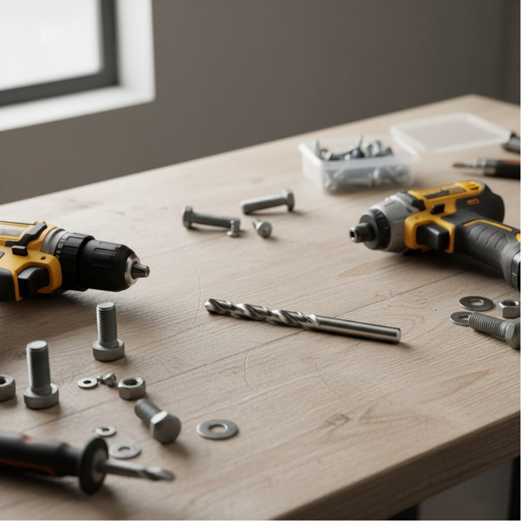 Сверло по металлу Gepard GP03141-160, диаметр 14 мм, спиральное, хвостовик цилиндрический