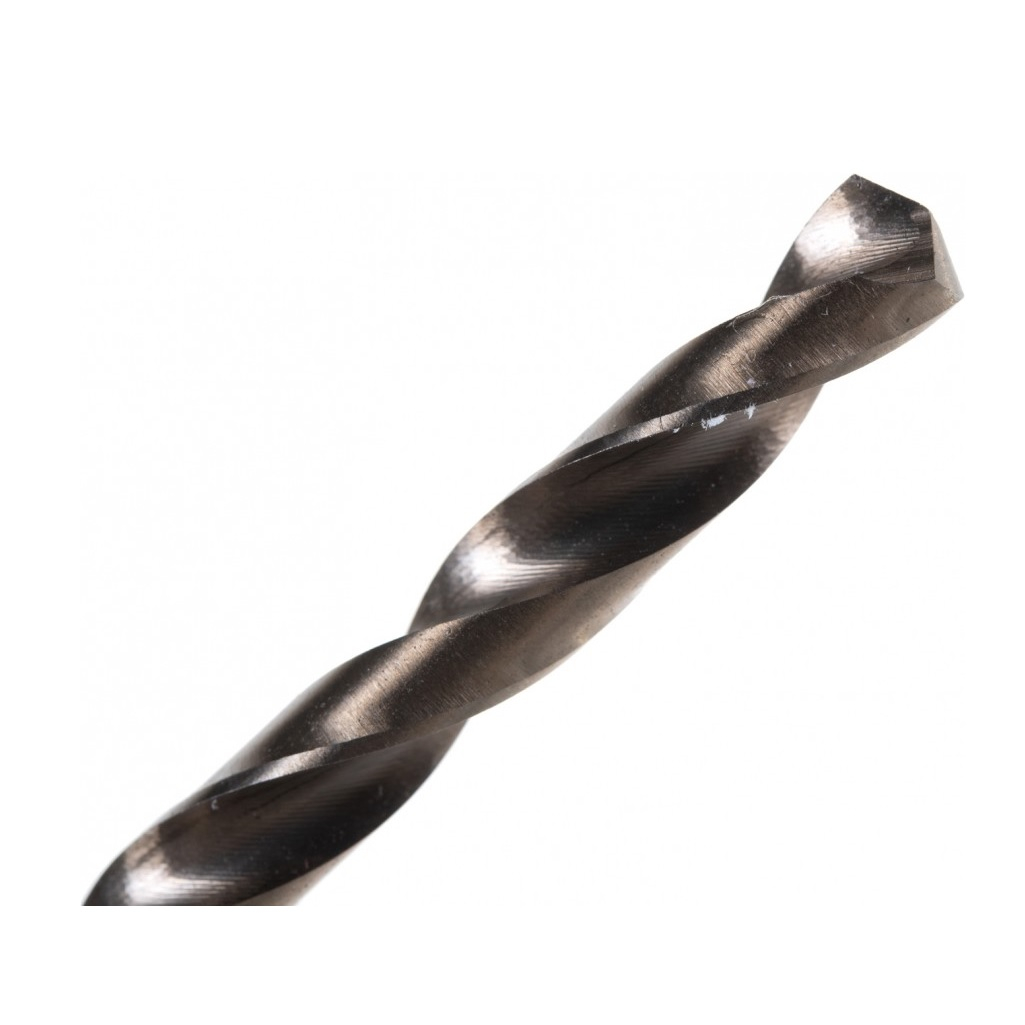 Сверло по металлу Hardcore 141055, 5.5 мм, кобальтовое, спиральное, хвостовик цилиндрический