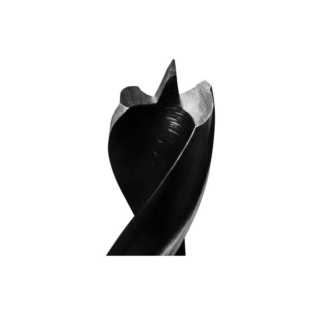 Набор спиральных и перовых сверл по дереву МастерАлмаз 10507812, 11 штук, диаметр 5-25 мм, хвостовик 13 мм