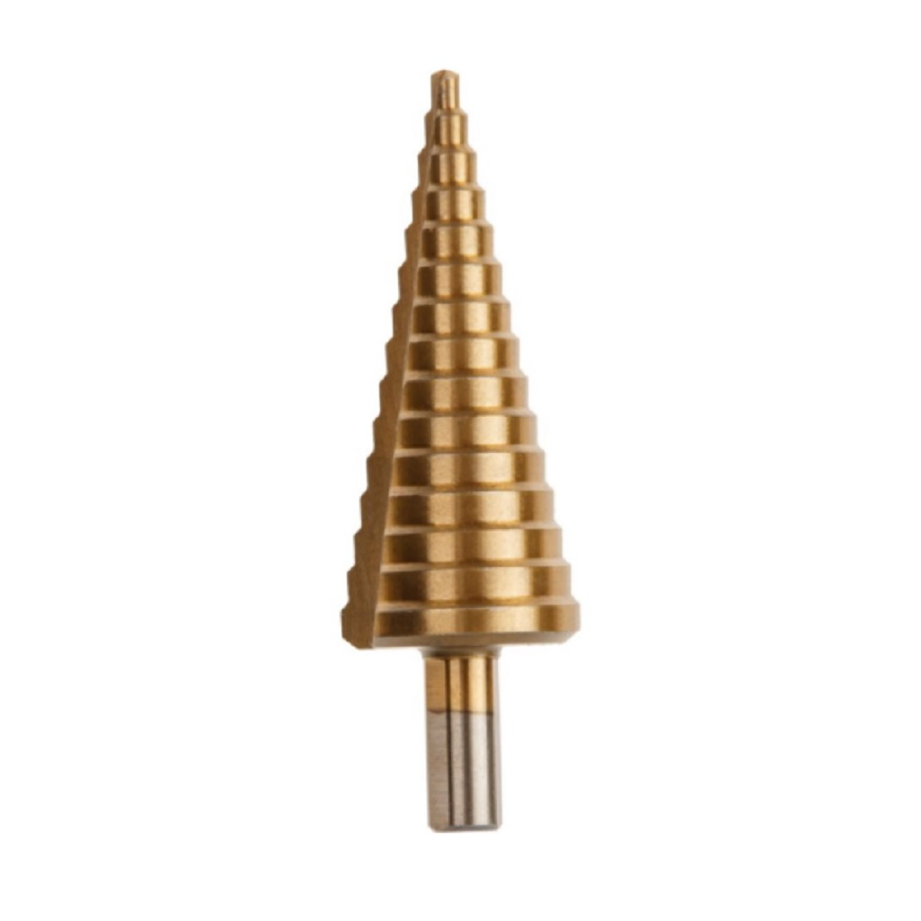 Сверло по металлу Волат 87020-32, ступенчатое, шестигранный хвостовик, 4-32 мм