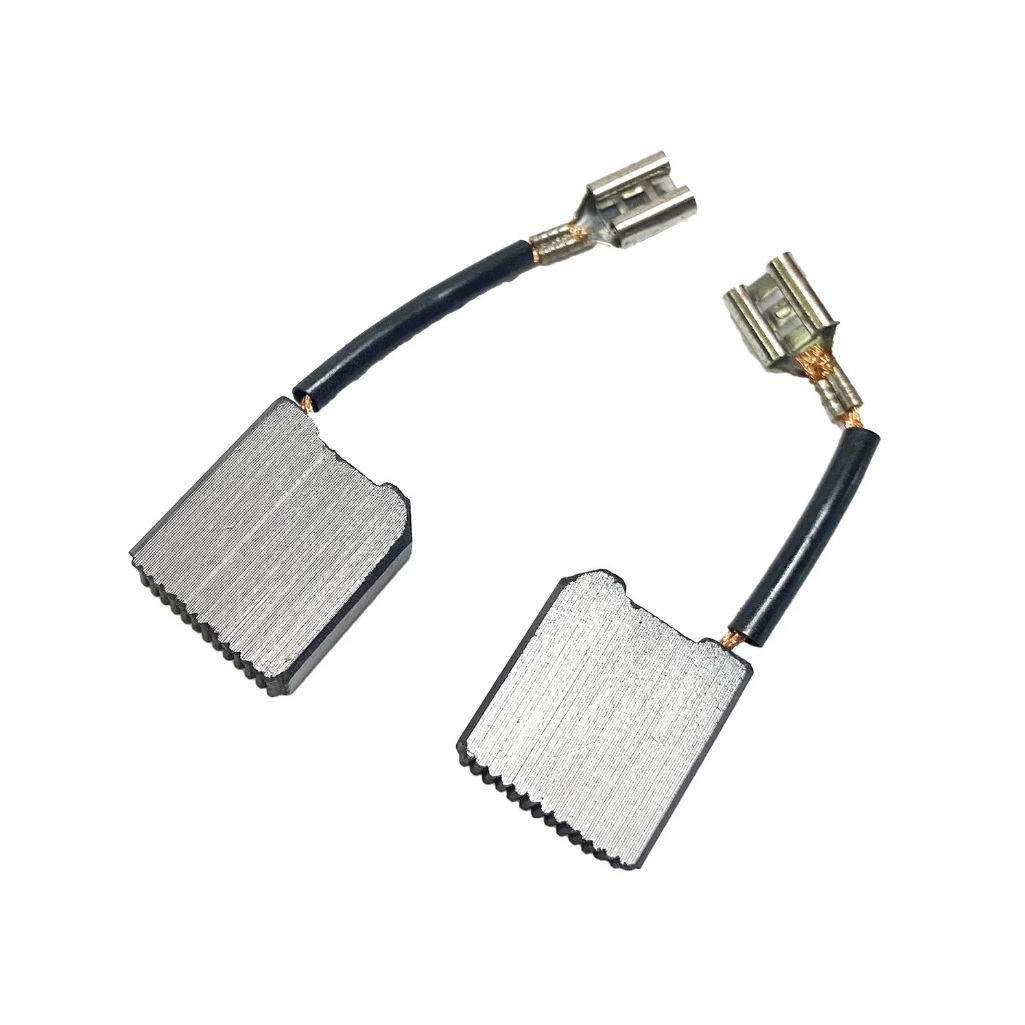 Щетки угольные MaxPiler A01042, графитовые, 6х16х17 мм, для Интерскол ДП-210/1900М