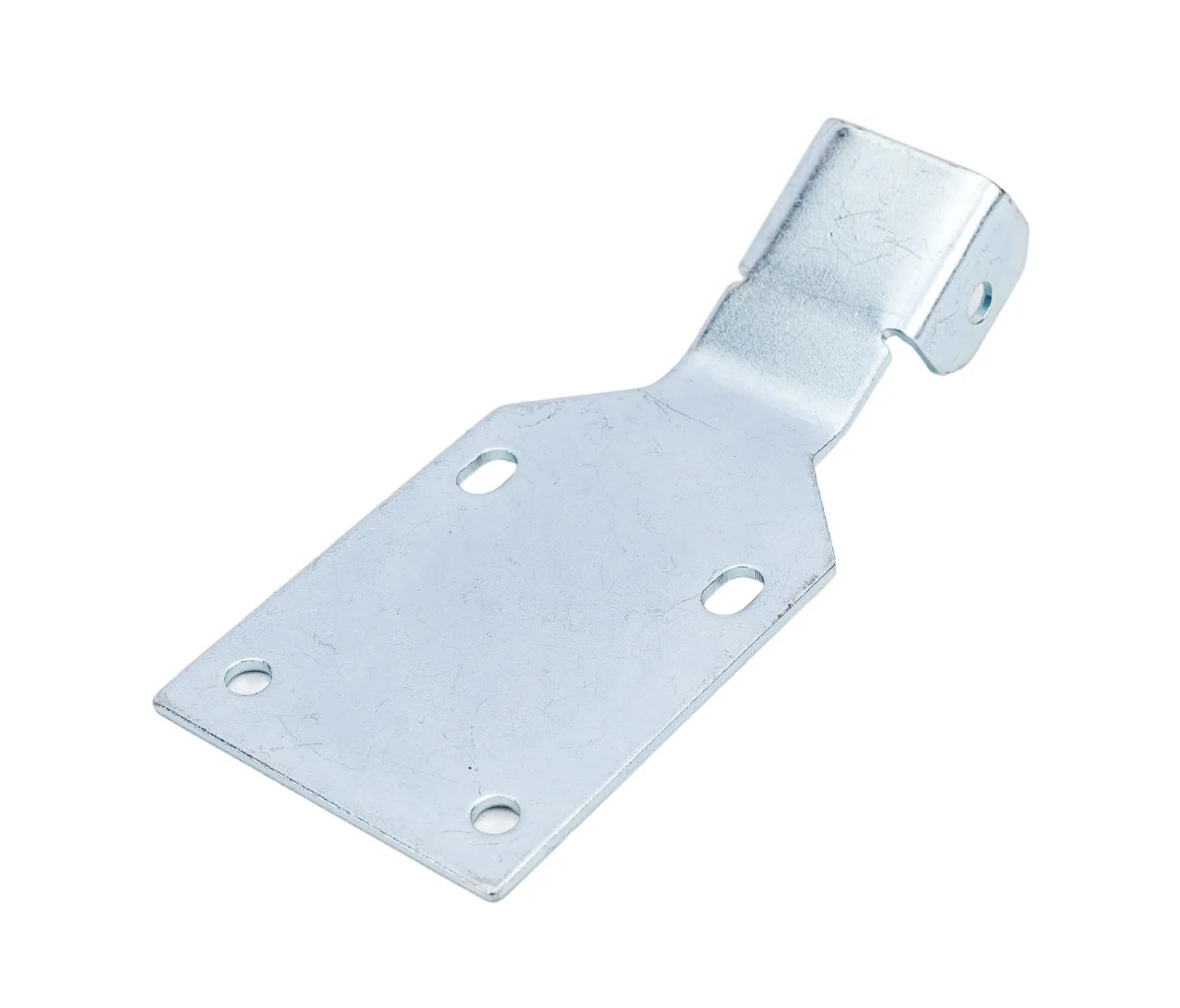 Защитный кожух для триммера Eco GTP-X002 в сборе, кронштейн и нож-отсекатель