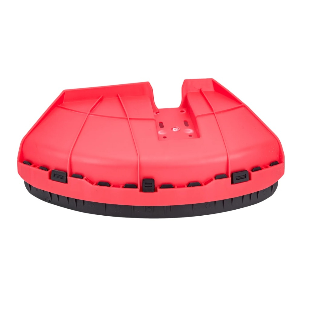 Защитный кожух для триммера Eco GTP-X002 в сборе, кронштейн и нож-отсекатель