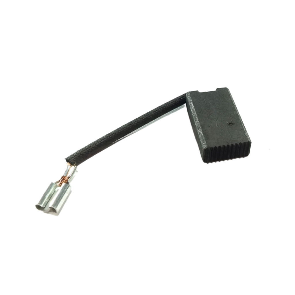 Щетки угольные MaxPiler A01008, графитовые, 6х12х20 мм, для перфоратора Интерскол П-45