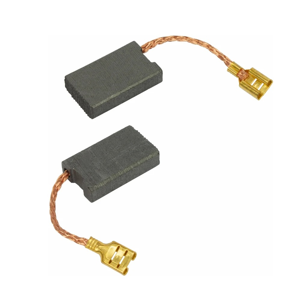 Щетки угольные IGP 7140209, графитовые, 6.3х16х26 мм, аналог Bosch 1617014126