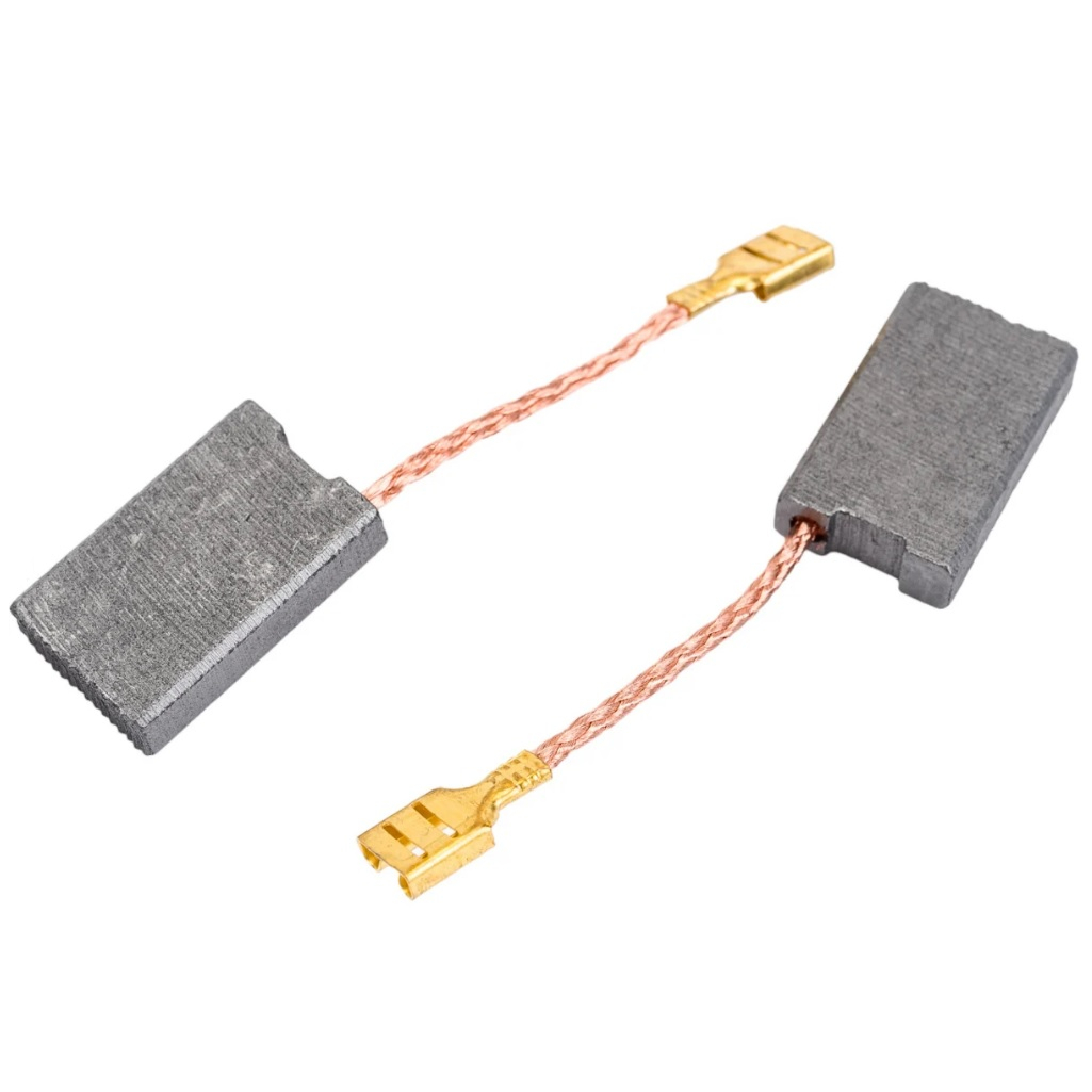 Щетки угольные IGP 7140209, графитовые, 6.3х16х26 мм, аналог Bosch 1617014126