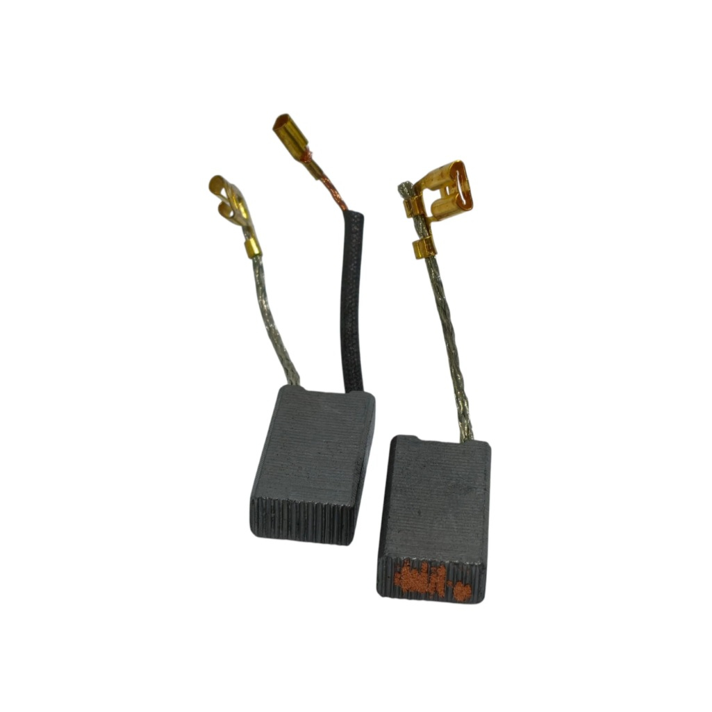 Щетки угольные IGP 7140210, графитовые, 6.2х12.5х23 мм, аналог Bosch 1617014135