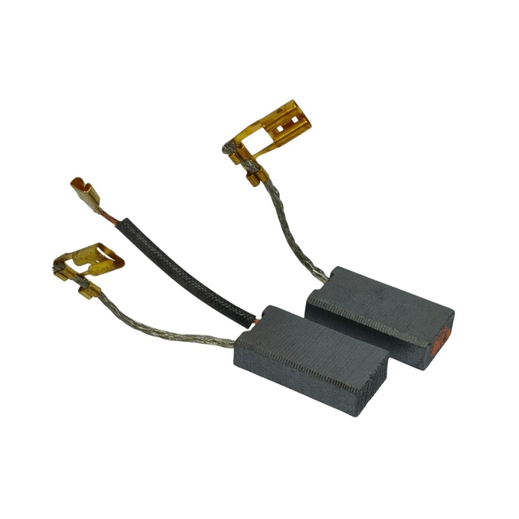 Щетки угольные IGP 7140210, графитовые, 6.2х12.5х23 мм, аналог Bosch 1617014135
