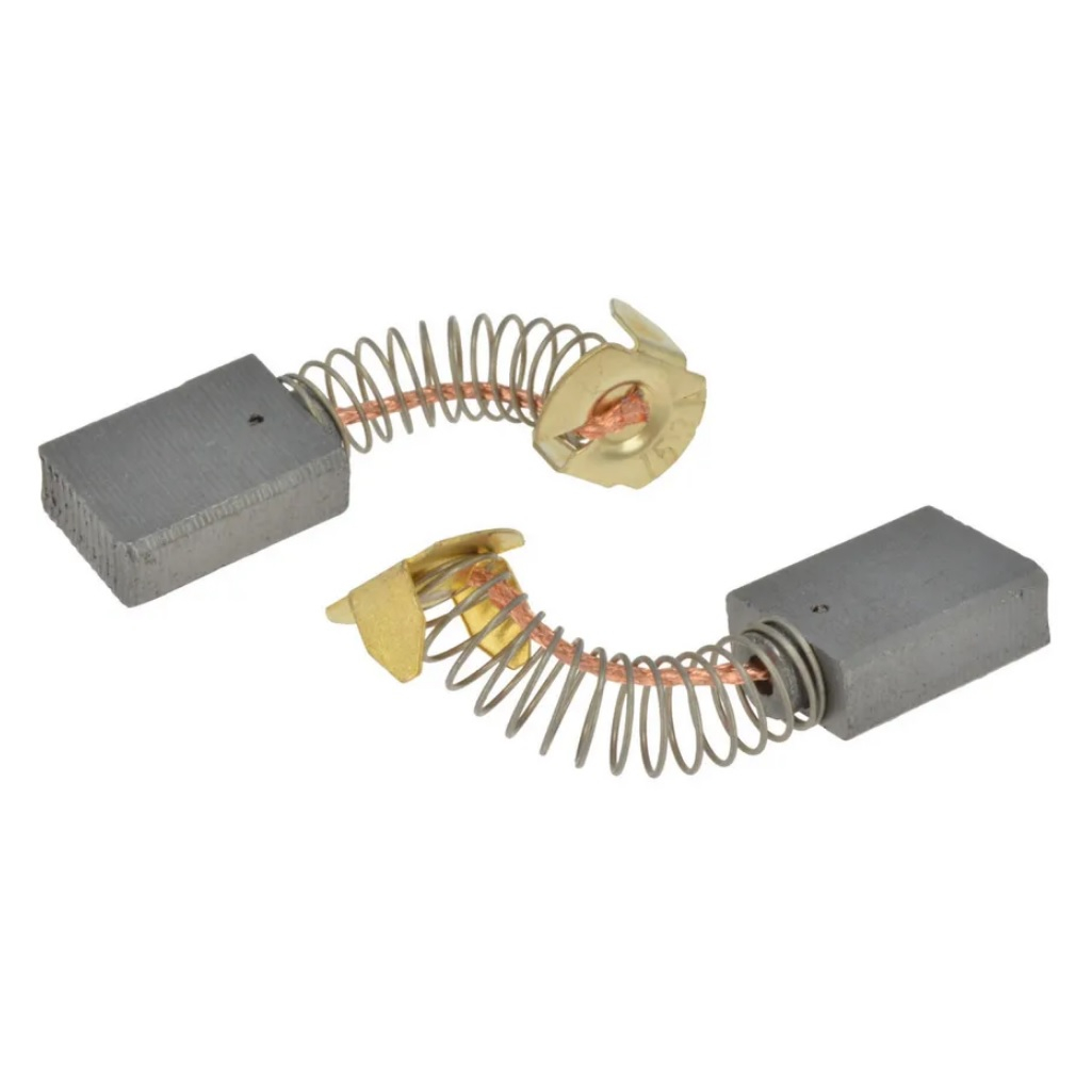 Щетки угольные IGP 7140614, графитовые, 6.5х13.5х18 мм, аналог Makita CB-155