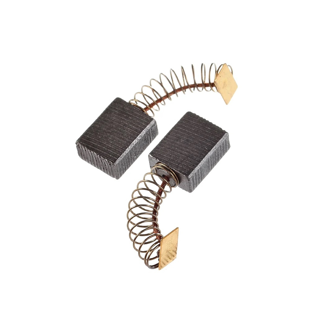 Щетки угольные IGP 7140505, графитовые, 7х13х16 мм, аналог 22.04.03.03.00 для Интерскол ДП-1600/1900