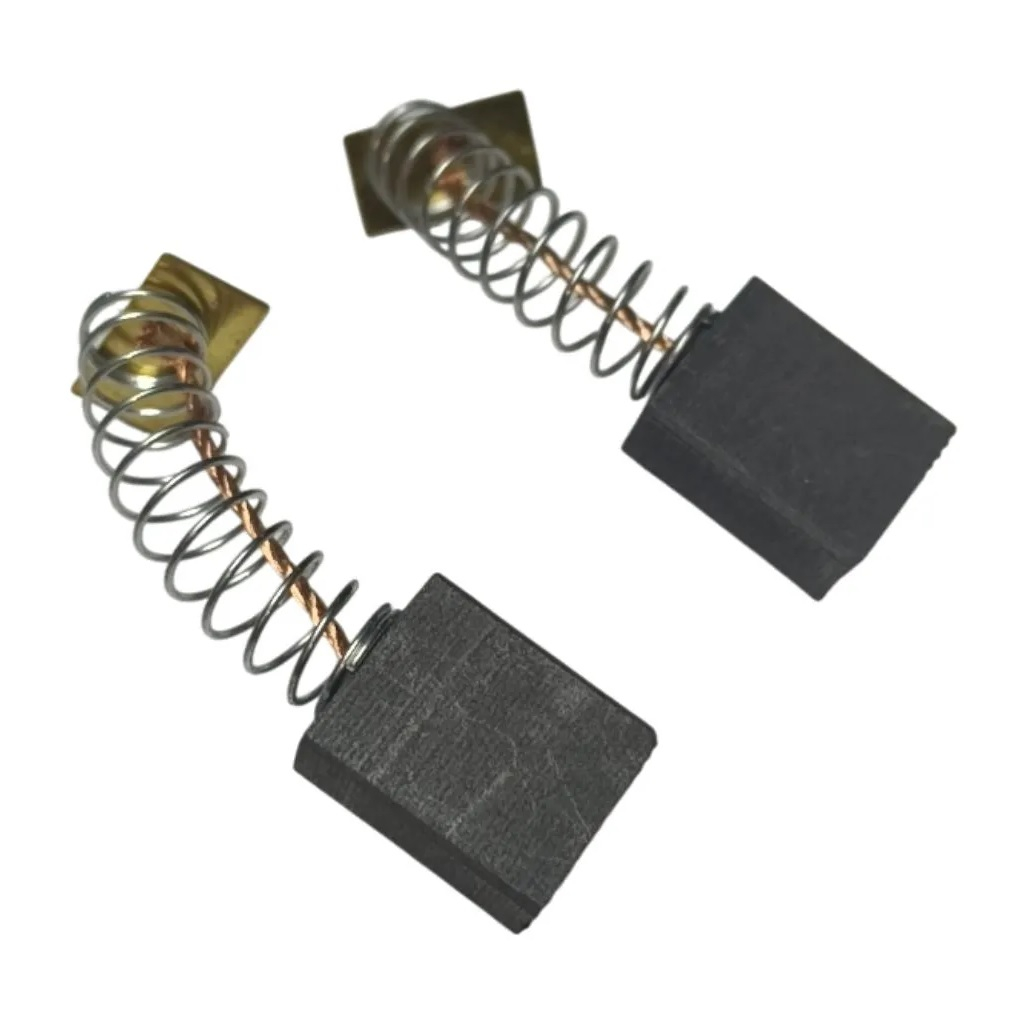 Щетки угольные IGP 7140505, графитовые, 7х13х16 мм, аналог 22.04.03.03.00 для Интерскол ДП-1600/1900