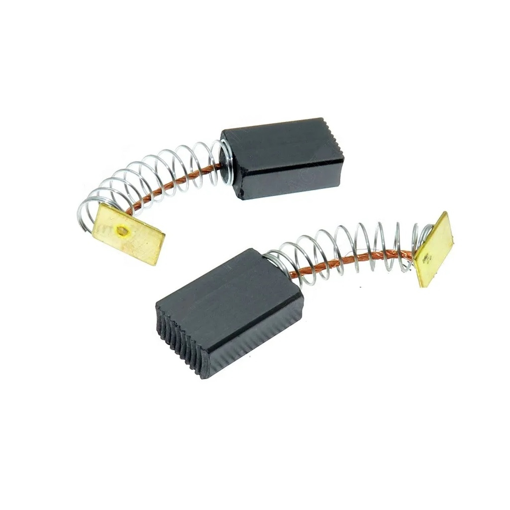 Щетки угольные IGP 7140505, графитовые, 7х13х16 мм, аналог 22.04.03.03.00 для Интерскол ДП-1600/1900